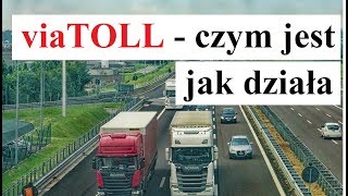 viaTOLL  czym jest jak działa [upl. by Gibbie]