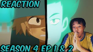 Its Good to be Back Wakfu Season 4 Episode 1amp2 Reaction wakfu wakfuseason4 reaction [upl. by Nerrawed265]