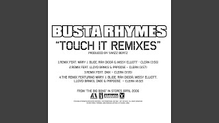 Touch It RemixFeat Mary J Blige Rah Digga amp Missy Elliot Explicit [upl. by Amberly164]