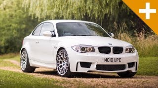 BMW 1M Coupe The Best M Car Ever  Carfection [upl. by Egief]