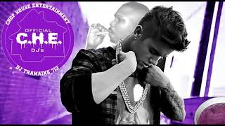 Justin Bieber Flatline Chopped amp Slowed By DJ Tramaine713 [upl. by Karlie847]