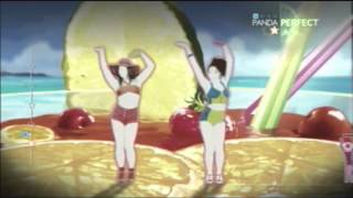 Just Dance 4Asereje the ketchup song5 stars [upl. by Marx]