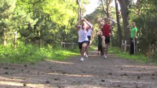 Looptraining Baan Selectie Alkmaar [upl. by Derfla]