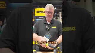 Unleash 75 ftlbs Breakaway Torque with This DEWALT Ratchet [upl. by Guinn780]