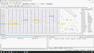 Megaman X2  How to find and edit title screen wireframe model in 5 minutes [upl. by Oniotna]