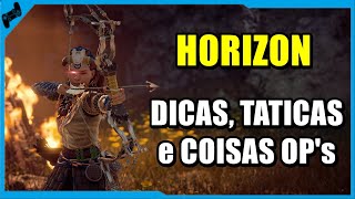 Horizon Zero Dawn Review [upl. by Synned]