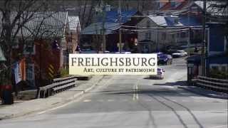 Frelighsburg [upl. by Ennovad]