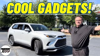 Coolest 2024 Grand Highlander Gadgets Features Technology [upl. by Alysia]