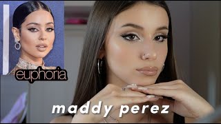 Ricreo Il Make Up Di Maddy Perez [upl. by Lais]