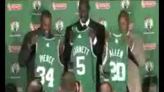 Boston Celtics Intro 200708 [upl. by Marcoux419]