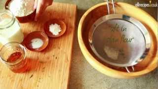 Honey and rosemary soda bread recipe  Allrecipescouk [upl. by Drareg]