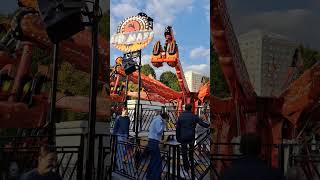 Kermis Tongeren B 2024 Funfair Foire Kirmes [upl. by Eneloc660]