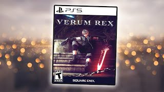 The Verum Rex game we didnt get [upl. by Assirol]