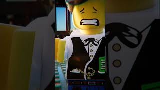 I Animated quotEnglish or Spanishquot the trend in LEGOquot lego meme blender [upl. by Rotow]