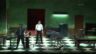 Rossini Otello Ah Vieni  Gregory Kunde vs Maxim Mironov 2014 [upl. by Giffard]