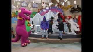 Barney amp Friends  Its ColdHD720 [upl. by Rydder]