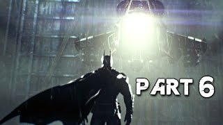 Batman Arkham Knight Walkthrough Gameplay Part 2  Poison Ivy PS4 [upl. by Kries810]