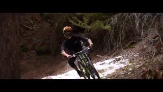 Teaser Mountain biking season opening 2016 [upl. by Divaj]