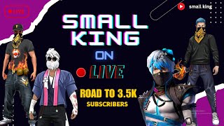 FF LIVE 🔴  ROAD TO 35k [upl. by Eleonora814]