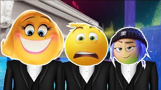 THE EMOJI MOVIE  Coffin Dance Megaremix COVER [upl. by Emolas390]