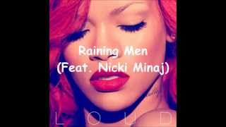 Raining Men Feat Nicki Minaj Speed Up [upl. by Laban]