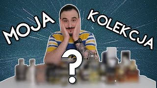 MOJA CAŁA KOLEKCJA PERFUM  PERFUMOWA KOLEKCJA  PERFUMY MĘSKIE [upl. by Kristel]