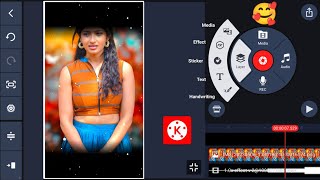 New Style Kinemaster Video Editing 2023  Kinemaster Editing  Kinemaster Video TechnicalGhannu [upl. by Undine]