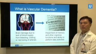 Diagnosis and Management of Vascular Dementia  Stephen Chen MD  UCLAMDChat [upl. by Orth819]