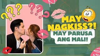 Lets play Guess The Ending with Elijah Alejo May accidental kiss 👀  Nikki Co Vlog [upl. by Graeme]