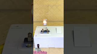 5 ohm resistor vs 220v AC crazy experiment experiment electrican shortvideo Sanjay [upl. by Ilka922]