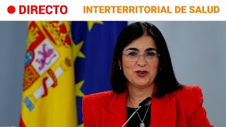 DARIAS insiste en que la MASCARILLA en EXTERIORES es una medida TEMPORAL  RTVE Noticias [upl. by Aicac]