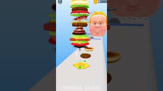 🤮🍔 XXL Sandwich 22 OddmanGames [upl. by Zetnwahs]