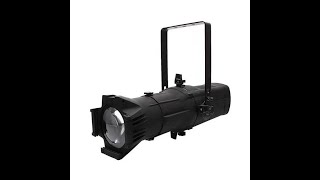 200W LED follow spotlight Stage lights [upl. by Akeim]