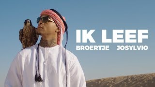 Broertje  Ik Leef ft Josylvio prod K3vs [upl. by Leggett434]