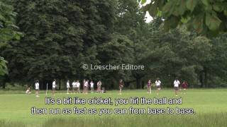 English  Sport in the UK A1  A2 with subtitles [upl. by Nylekcaj194]