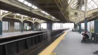 SEPTA Regional Rail MediaElwyn Line Train 7312 at 30th Street Station [upl. by Caddaric]