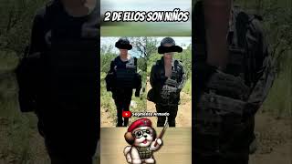 Militares Mexicanos Emboscados POR NIÑOS sonora noticias ejercitomexicano [upl. by Johppah]