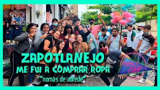 Me fui a comprar ropa a Zapotlanejo nomás de adrede 👗👚👠🕶️ 😍🛍️ Pamela Chup [upl. by Doi707]