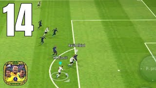 efootball 24  Gameplay Walktrought Part  14 [upl. by Nereus]