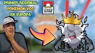 Pokémon VGC  Regional de DORTMUND 2025  CLEFABLE GALAR campeón primer calificado a ANAHEIM y más [upl. by Tobe]