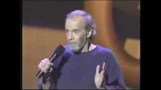 George Carlin  Euphemisms [upl. by Yracaz]