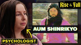 Understanding The Violent Acts of Shoko Asahara And His Following Aum Shinrikyo [upl. by Ranee]