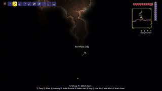 Terraria let’s play episode 2 exploring caves [upl. by Bokaj]