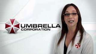 Umbrella Corporation Recruitment Video  Security [upl. by Holey]