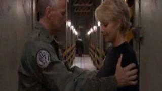 Stargate SG1 Sam and Jack music video Your Winter [upl. by Packston152]