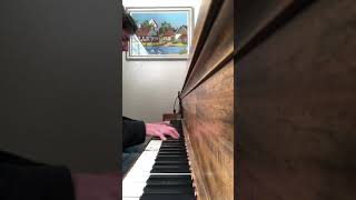 Beige Yoke Lore Piano Cover [upl. by Anali107]