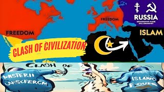 The Clash of Civilizations  IsarelHamas War [upl. by Nosde]