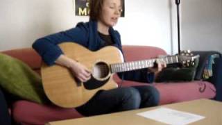 Alanis Morissette  Uninvited Acoustic Cover Julie Roth [upl. by Yennej]