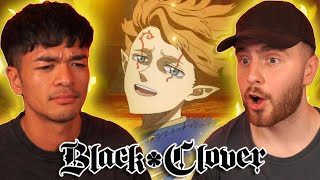 LANGRIS VS FINRAL FINAL CLASH  Black Clover Episode 109110 REACTION  REVIEW [upl. by Martz775]