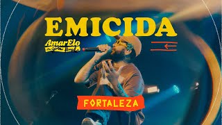 Emicida  AmarElo A Gira Final em Fortaleza [upl. by Armil620]